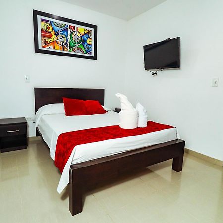 Hotel California Air Carepa Luaran gambar