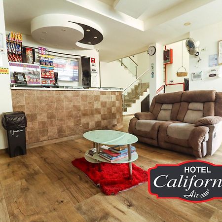 Hotel California Air Carepa Luaran gambar