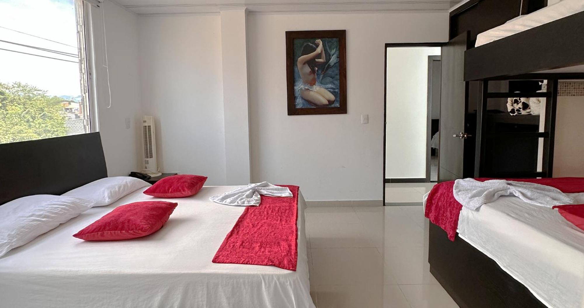 Hotel California Air Carepa Luaran gambar