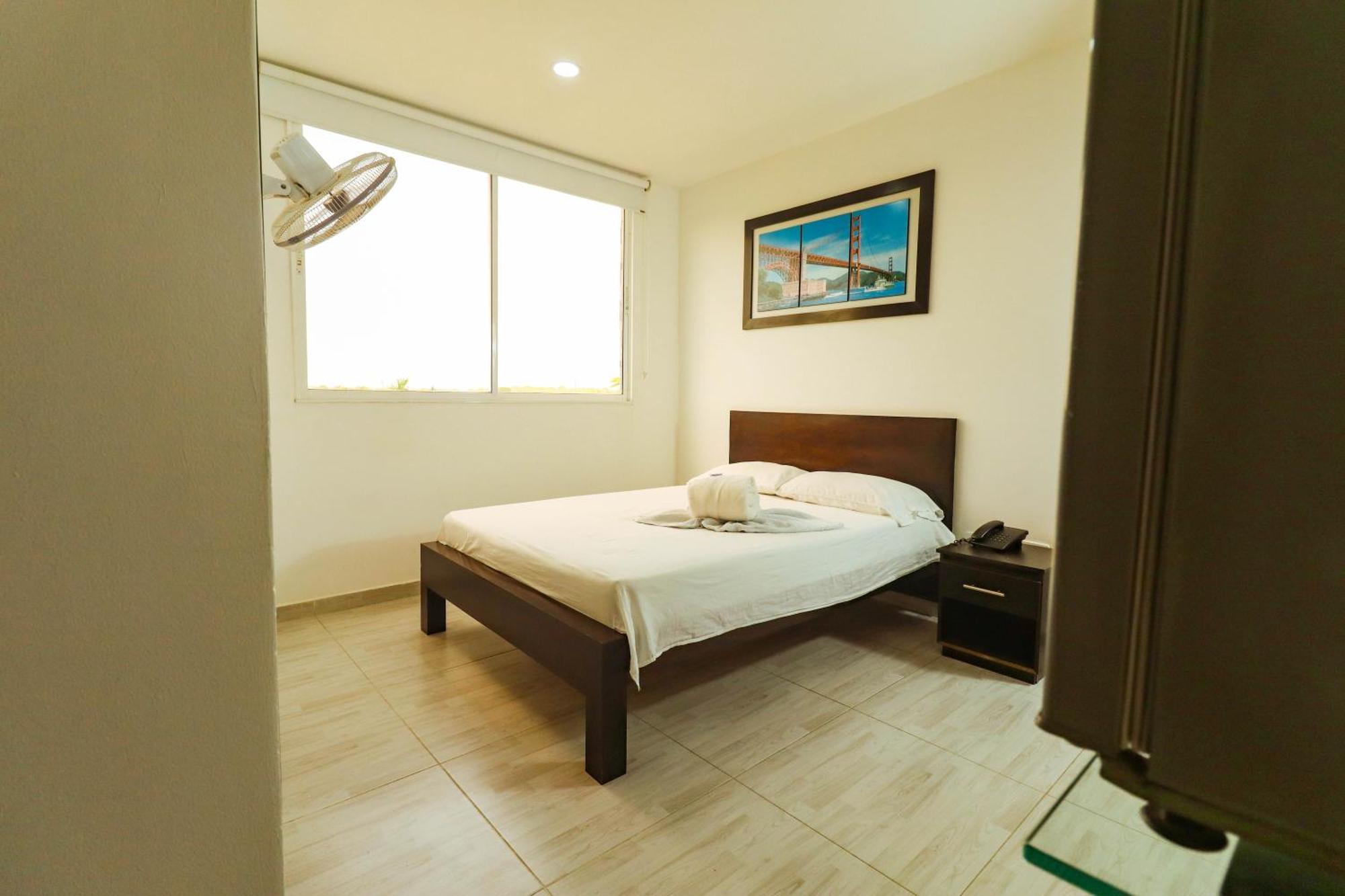 Hotel California Air Carepa Luaran gambar