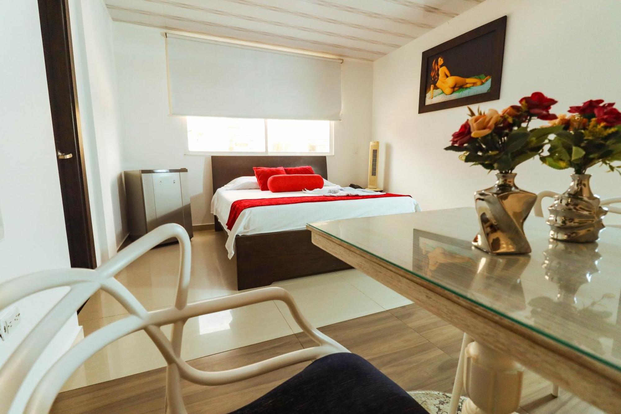 Hotel California Air Carepa Luaran gambar