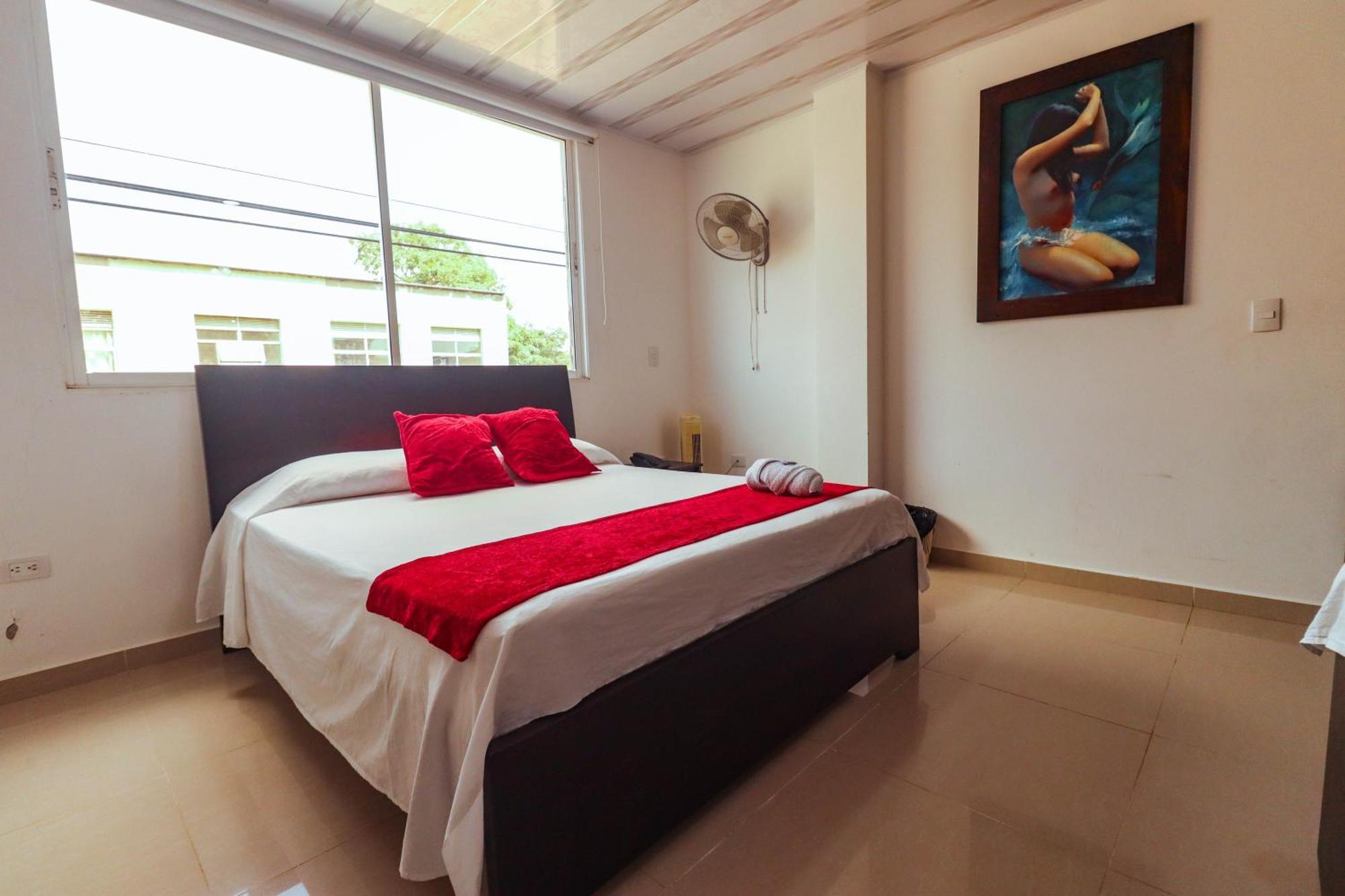 Hotel California Air Carepa Bilik gambar
