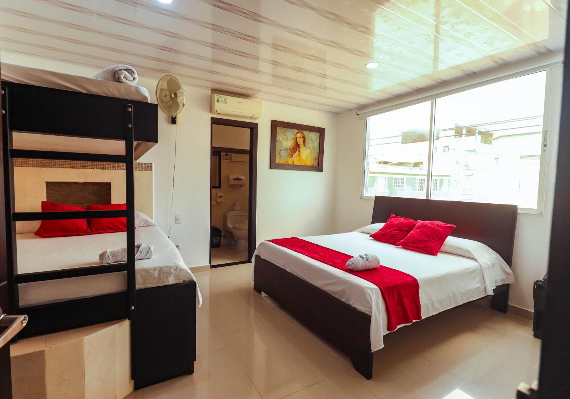 Hotel California Air Carepa Luaran gambar