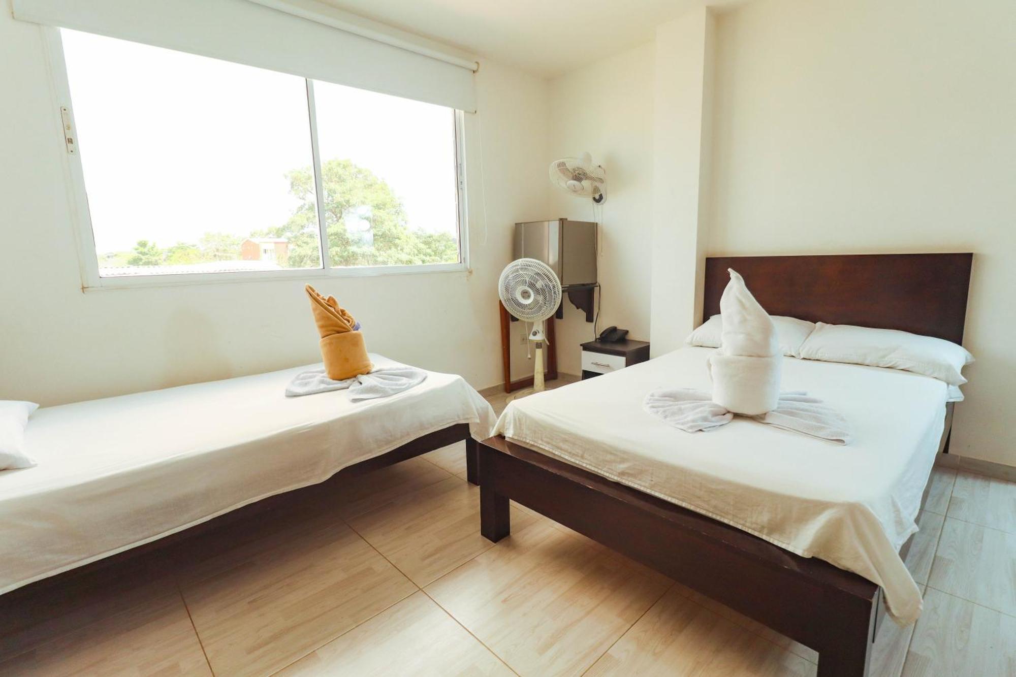 Hotel California Air Carepa Bilik gambar