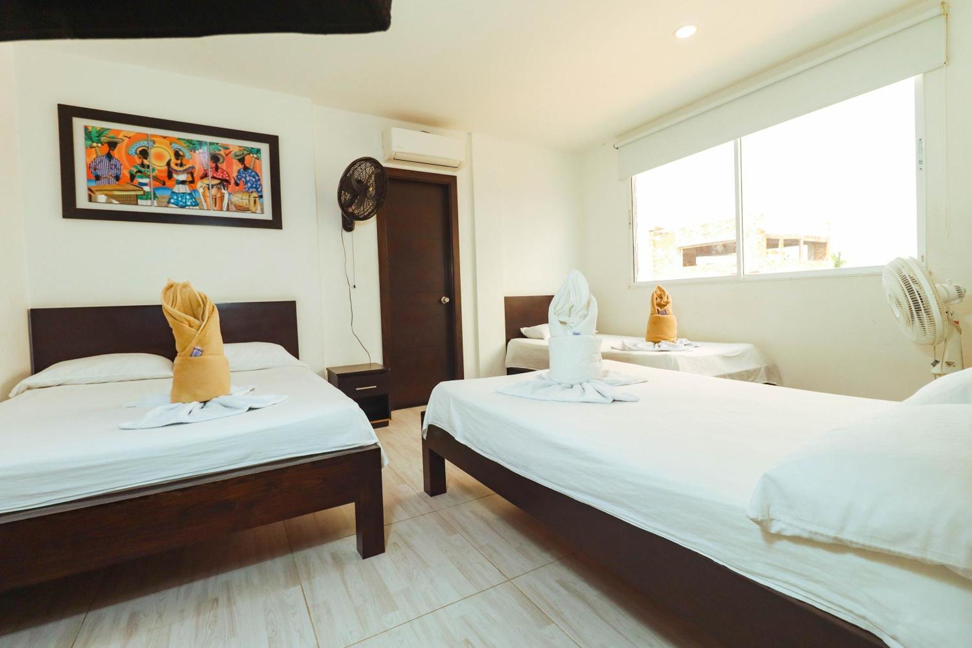Hotel California Air Carepa Luaran gambar
