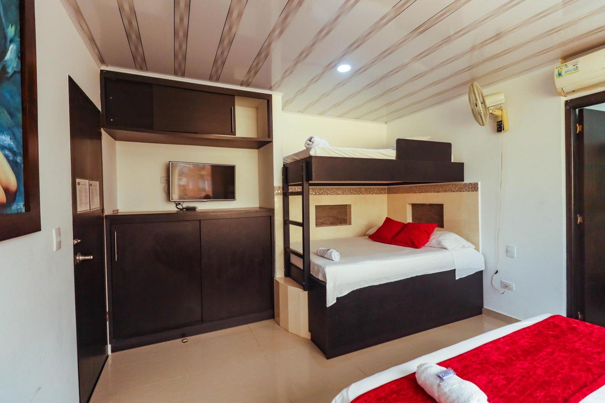 Hotel California Air Carepa Luaran gambar