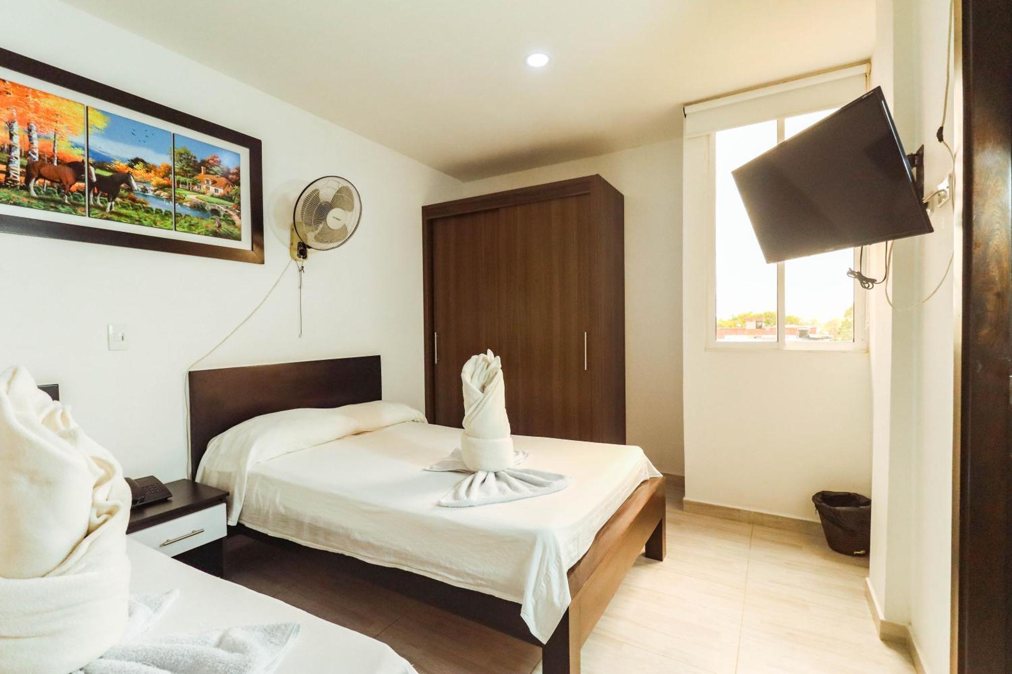 Hotel California Air Carepa Luaran gambar