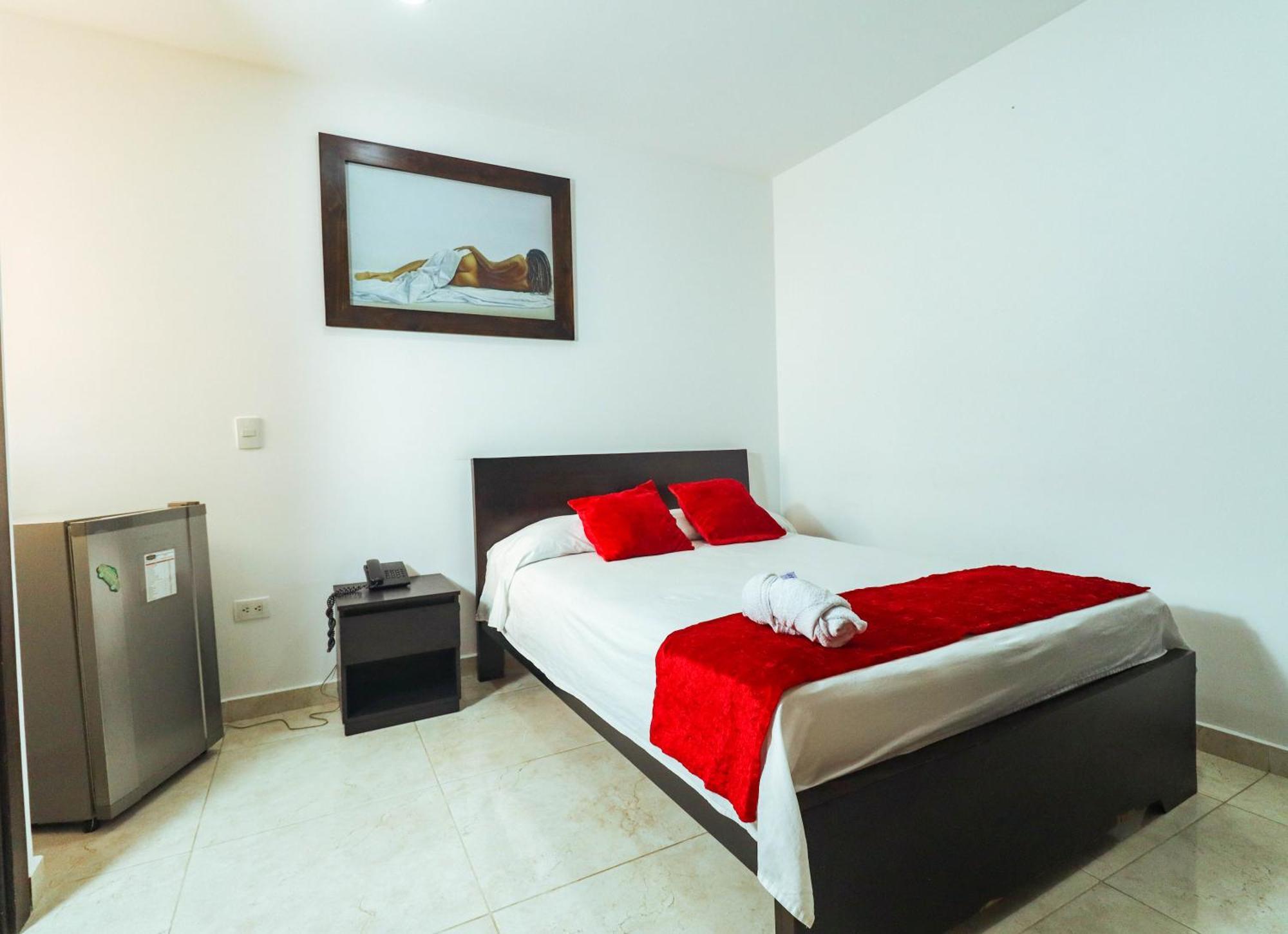 Hotel California Air Carepa Luaran gambar