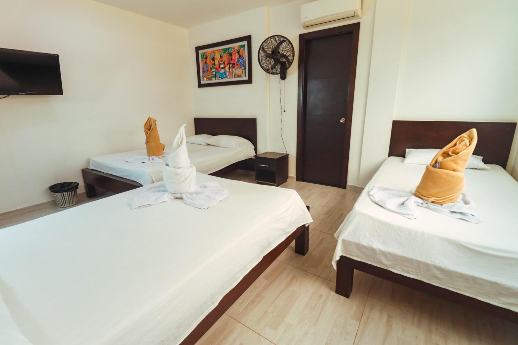 Hotel California Air Carepa Luaran gambar
