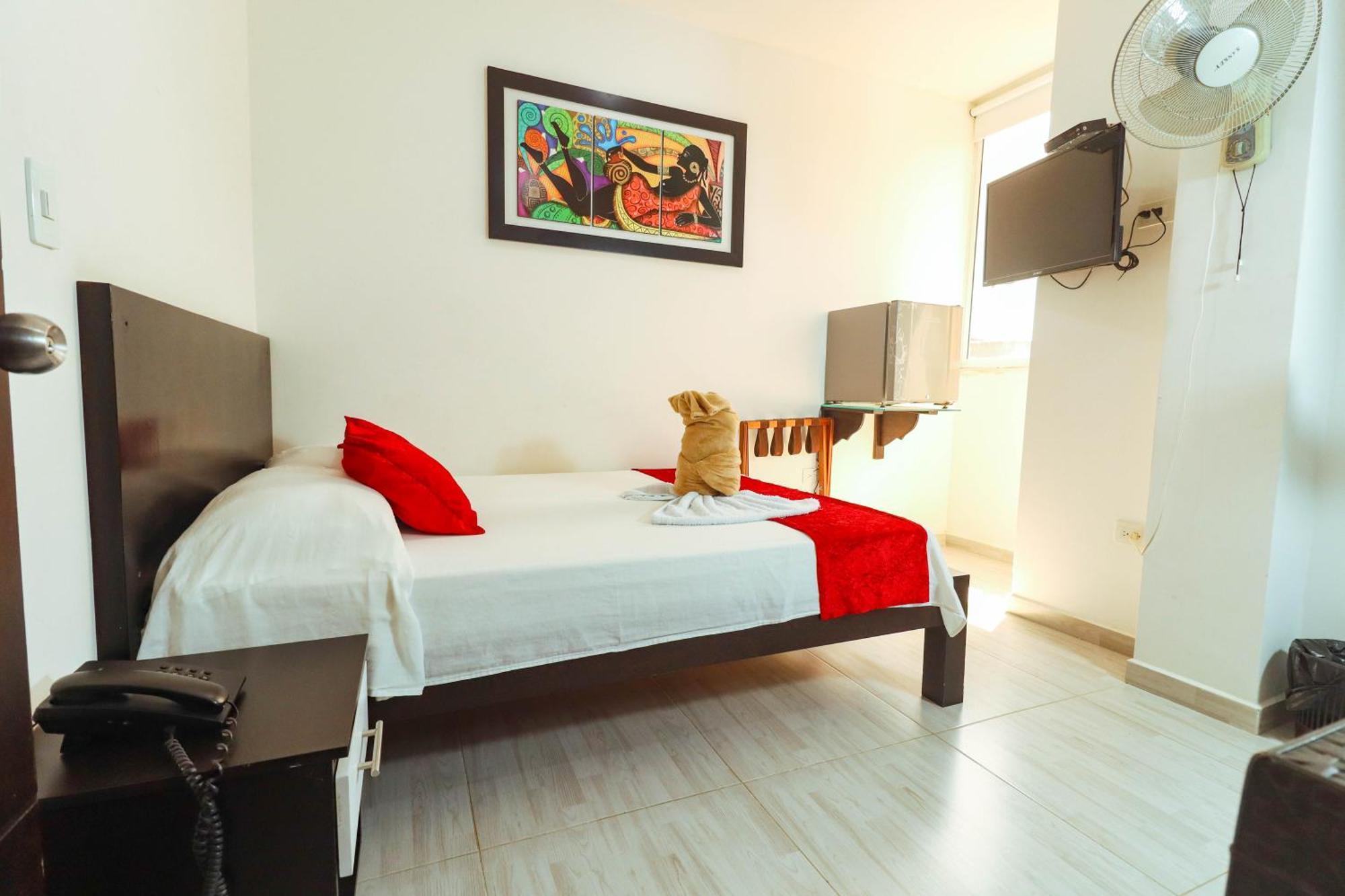 Hotel California Air Carepa Bilik gambar