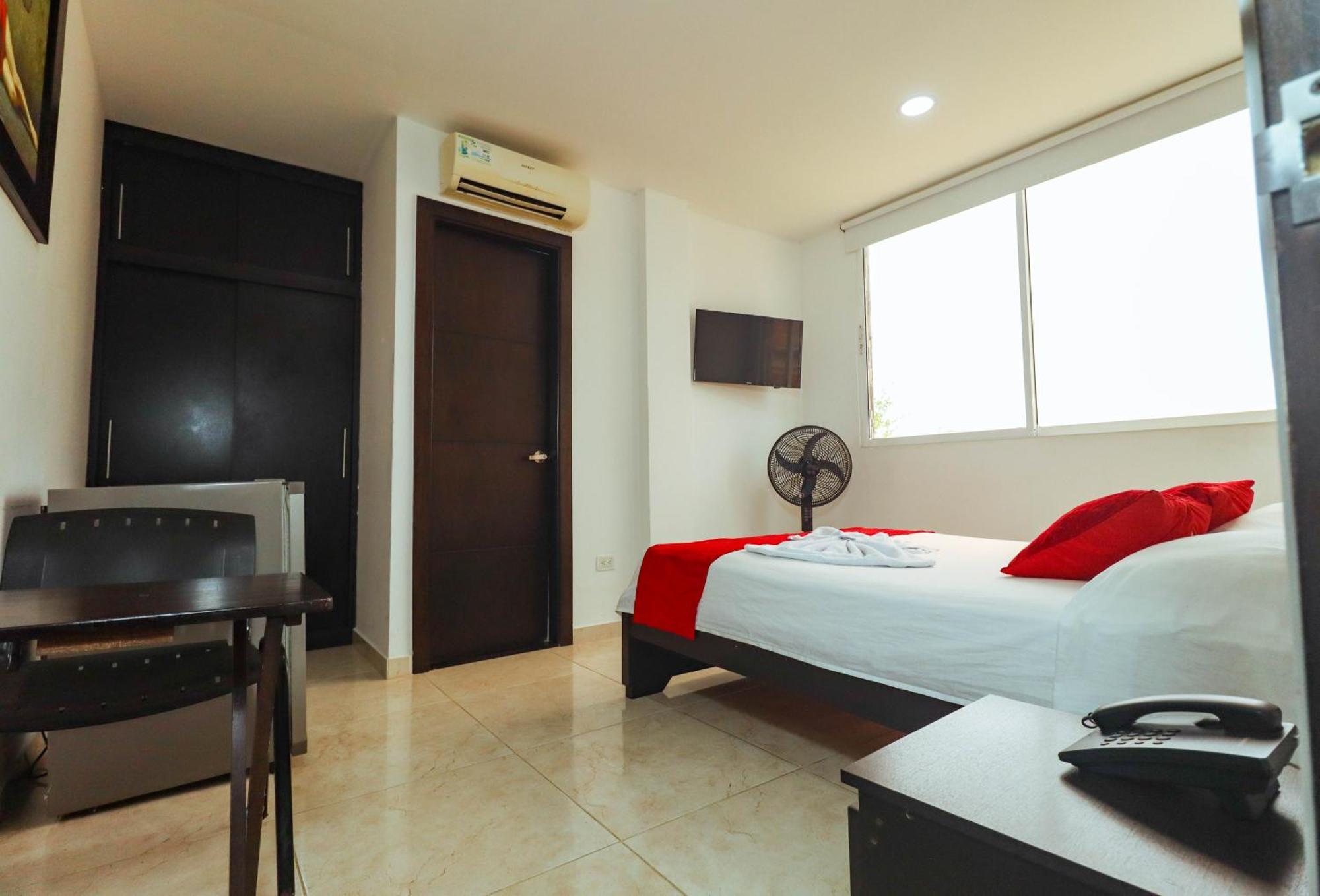 Hotel California Air Carepa Bilik gambar