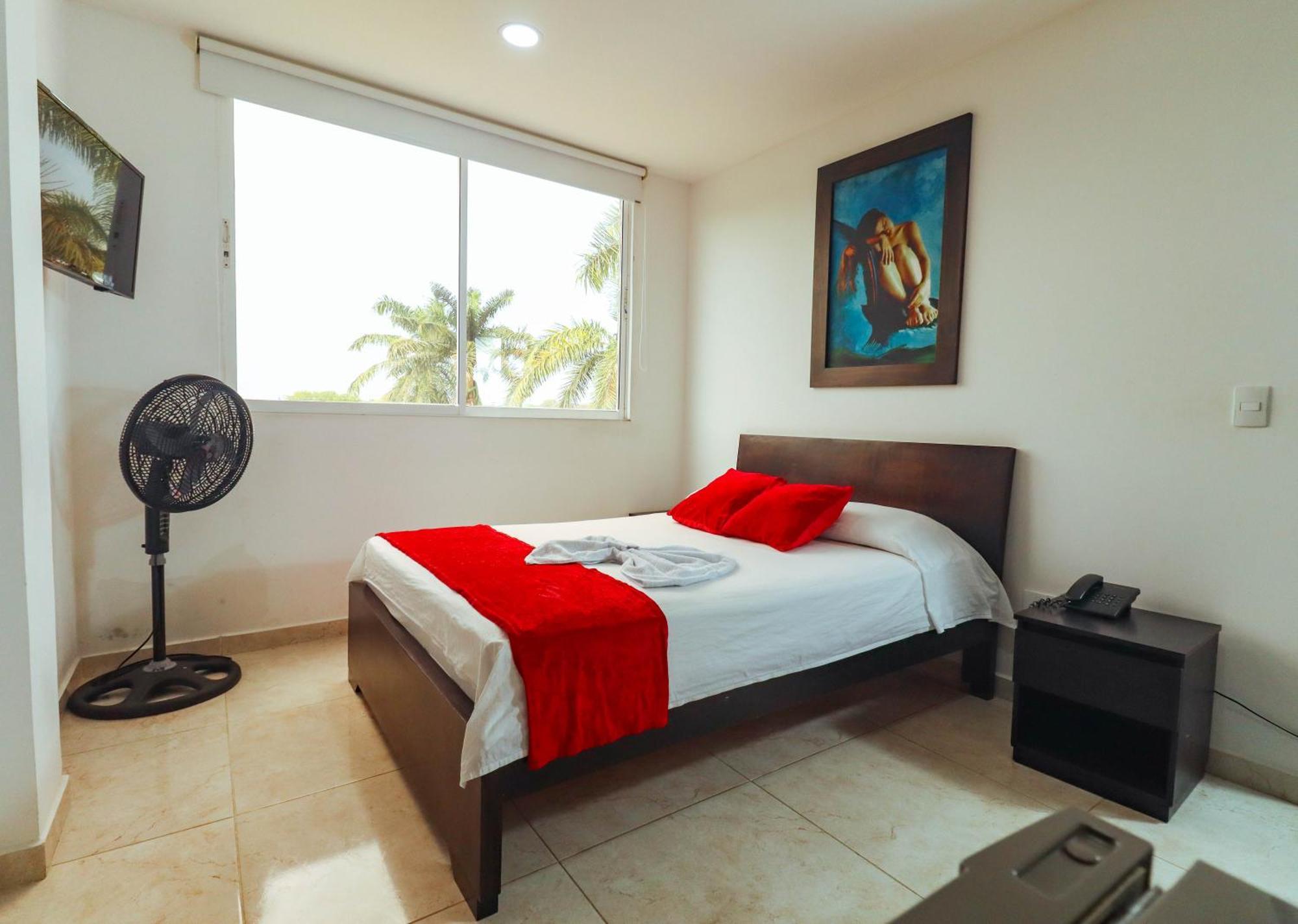 Hotel California Air Carepa Bilik gambar