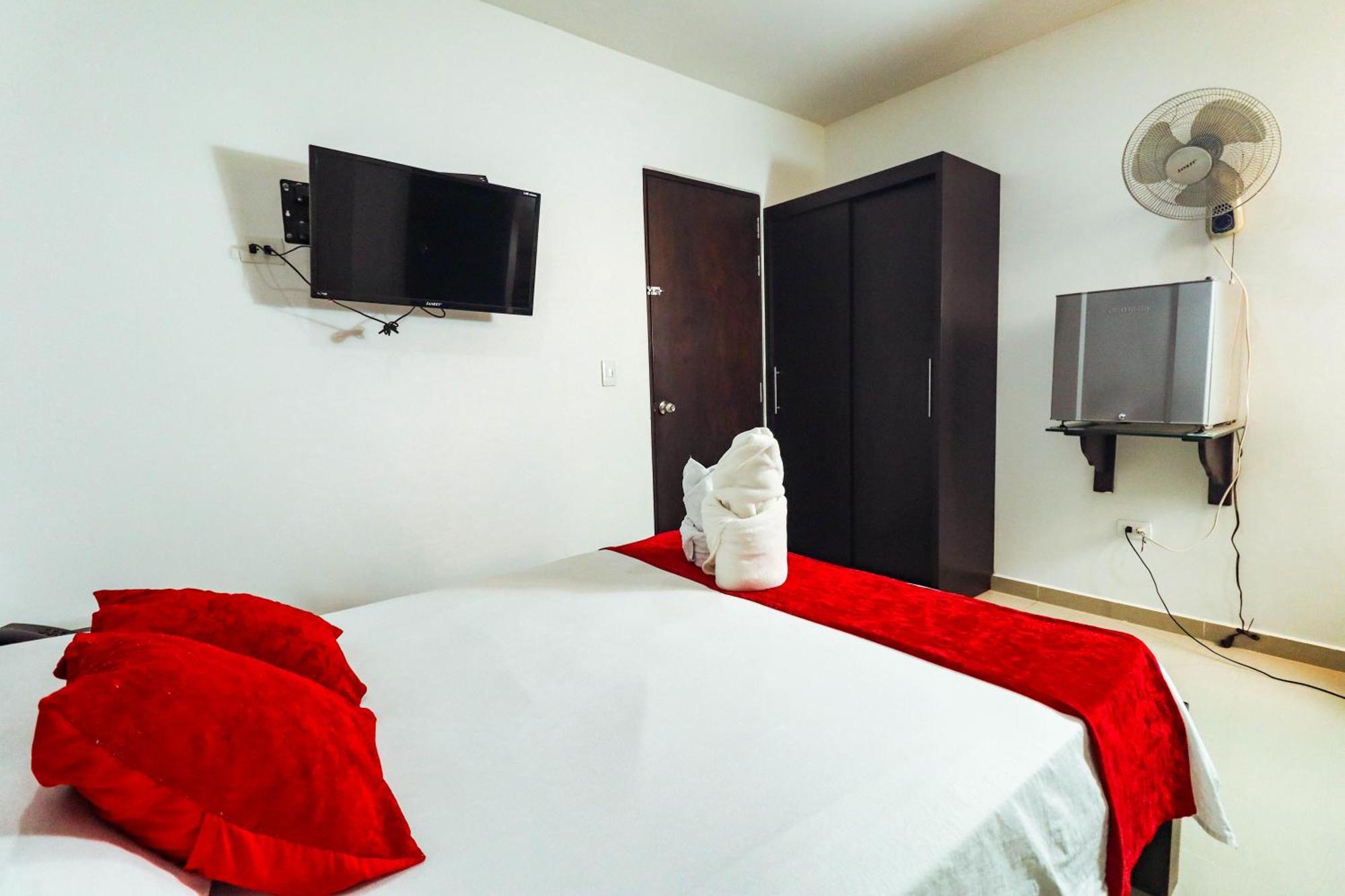 Hotel California Air Carepa Bilik gambar