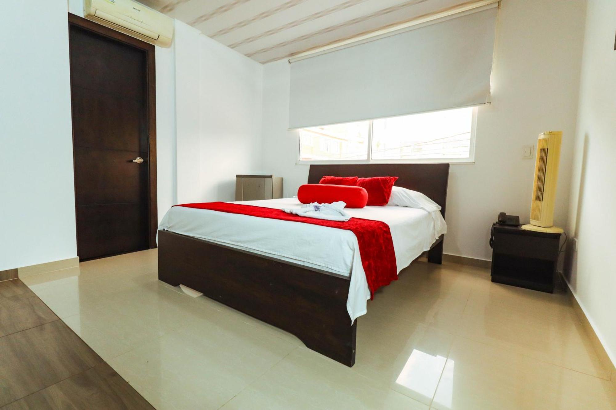 Hotel California Air Carepa Bilik gambar