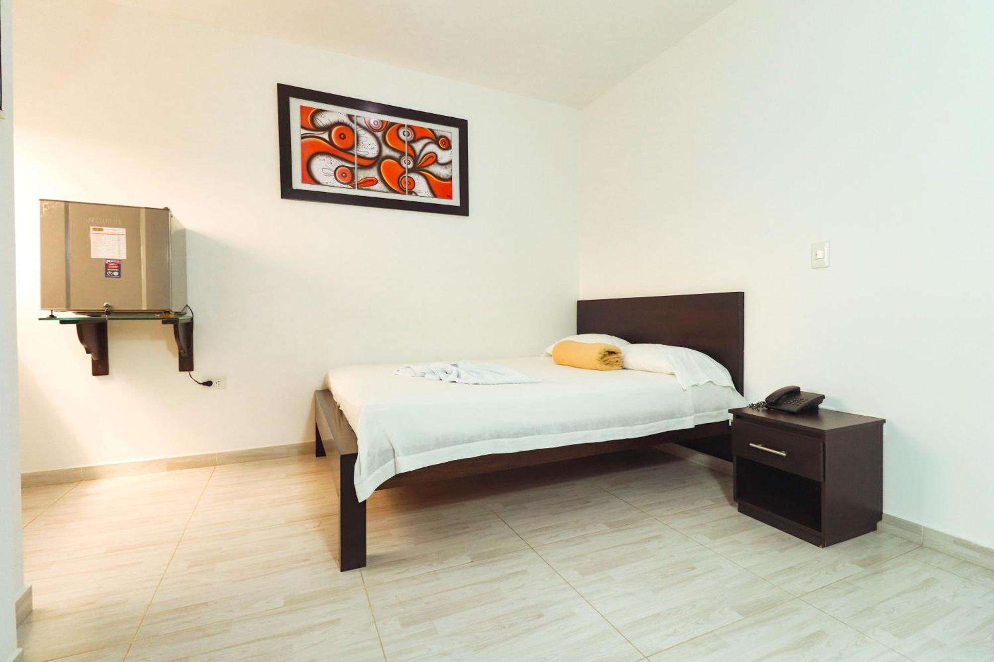 Hotel California Air Carepa Bilik gambar