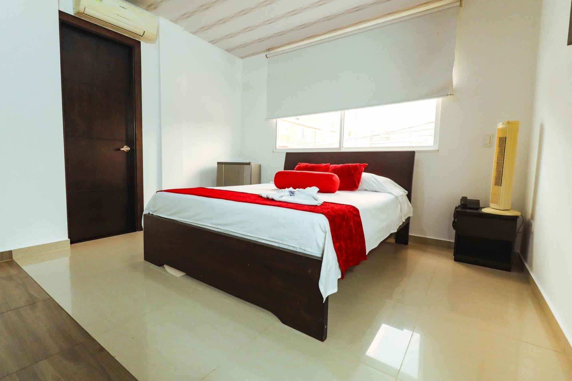 Hotel California Air Carepa Bilik gambar