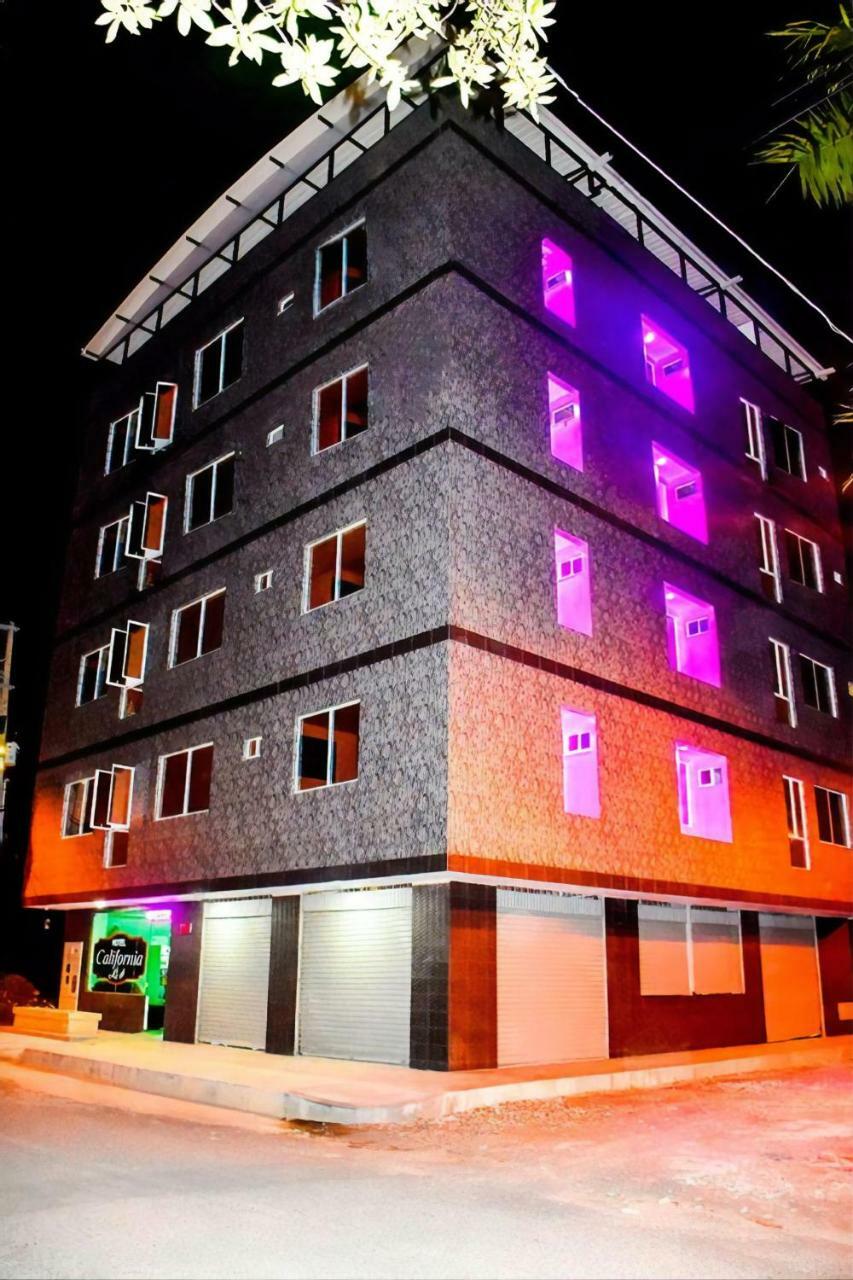 Hotel California Air Carepa Luaran gambar