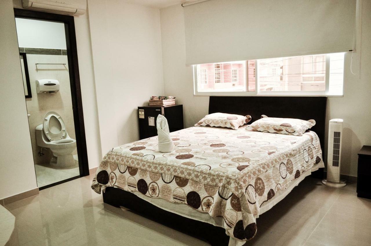Hotel California Air Carepa Luaran gambar