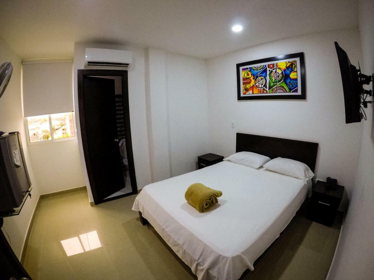 Hotel California Air Carepa Luaran gambar