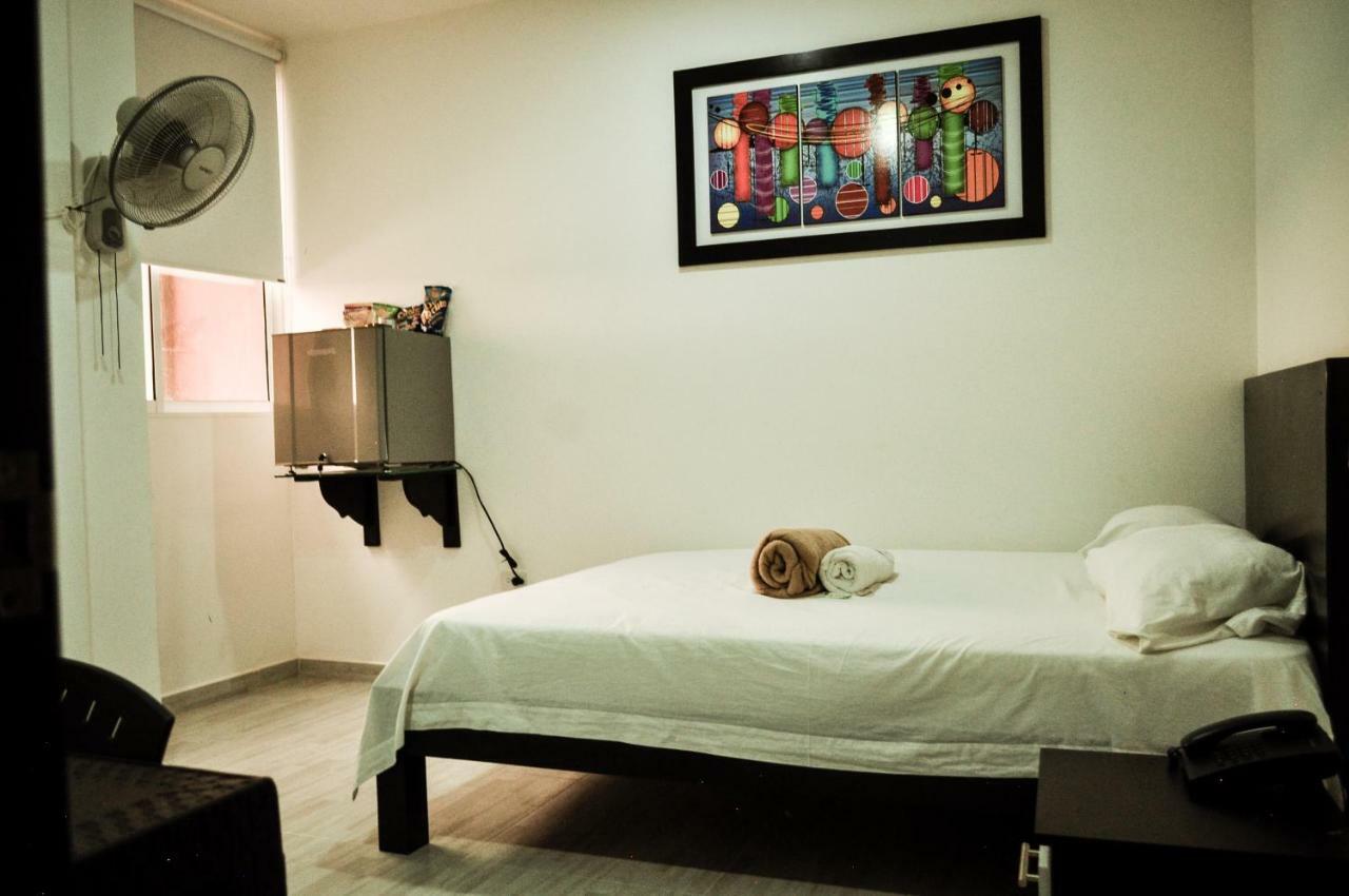 Hotel California Air Carepa Luaran gambar